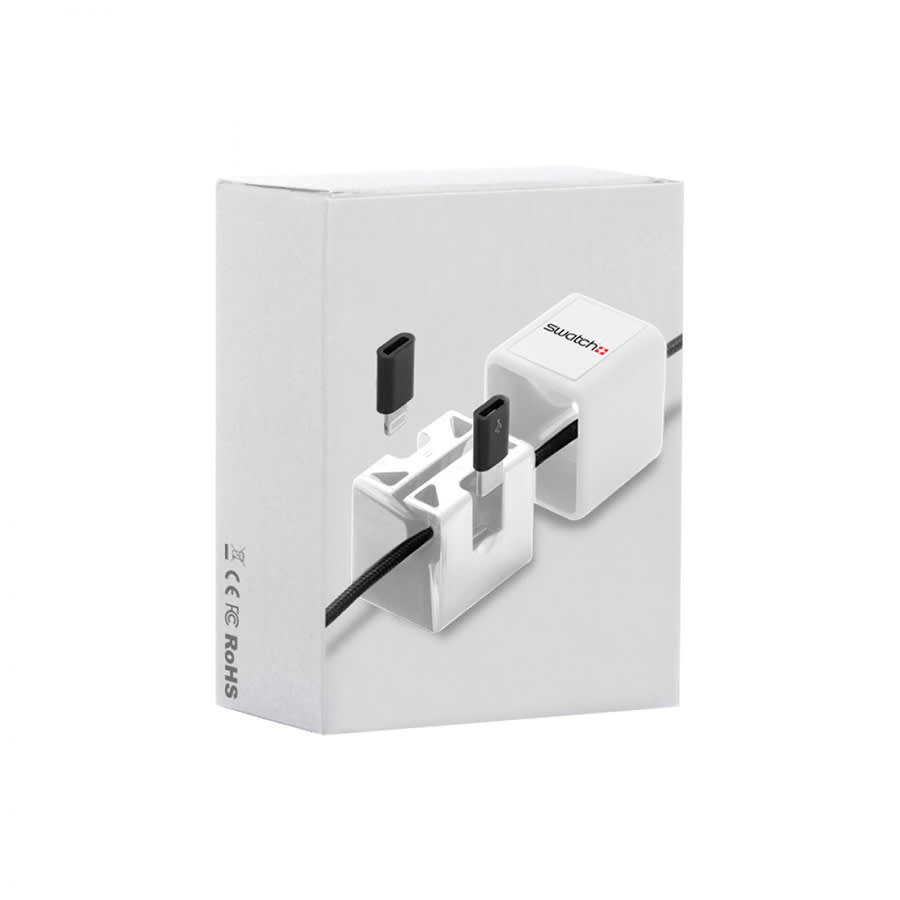 BND831 QUBI DESKTOP UNIVERSAL CHARGING &SYNC CABLE - image 40