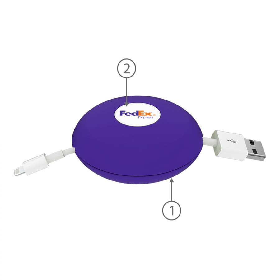BND833 SPINNI, CABLE ORGANIZER BY GUMBITE - image 26