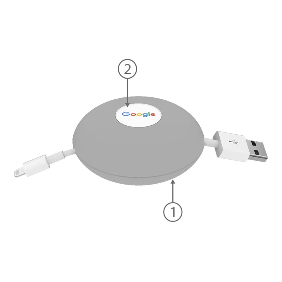BND833 SPINNI, CABLE ORGANIZER BY GUMBITE - image 32