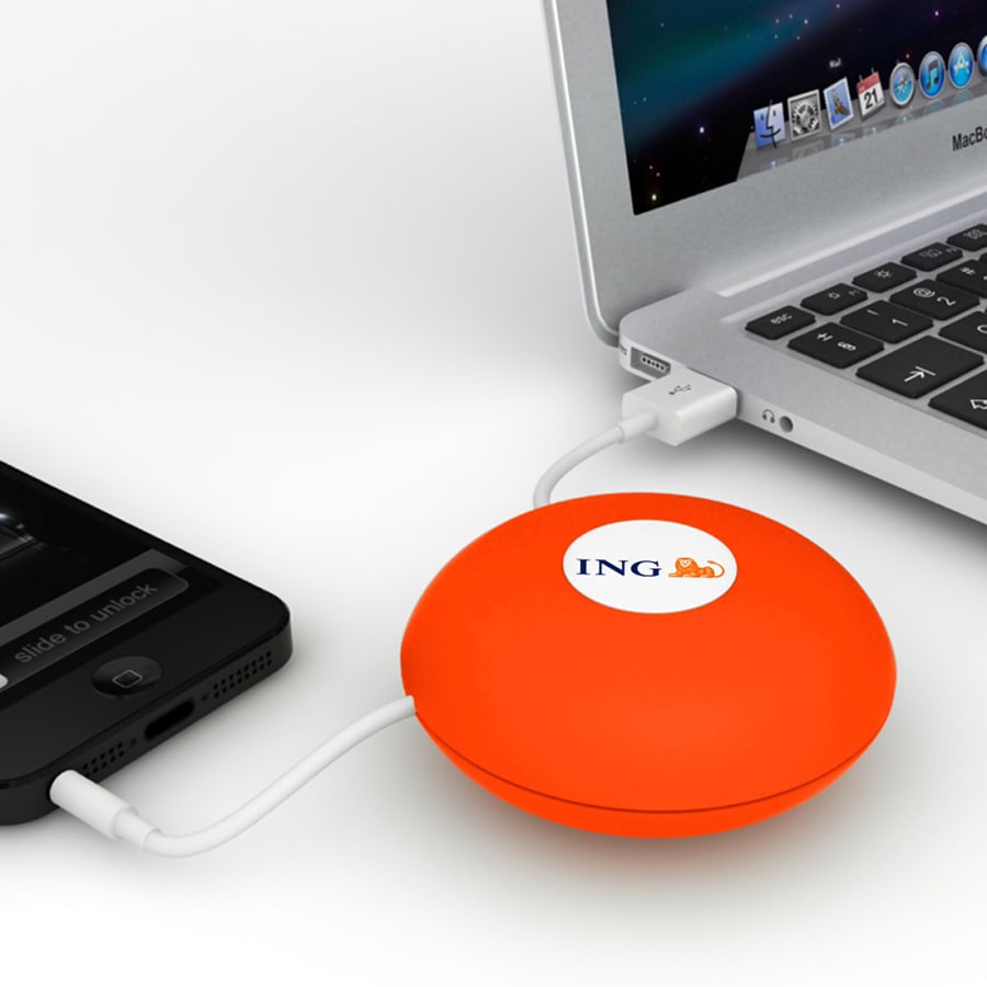 BND833 SPINNI, CABLE ORGANIZER BY GUMBITE - image 39