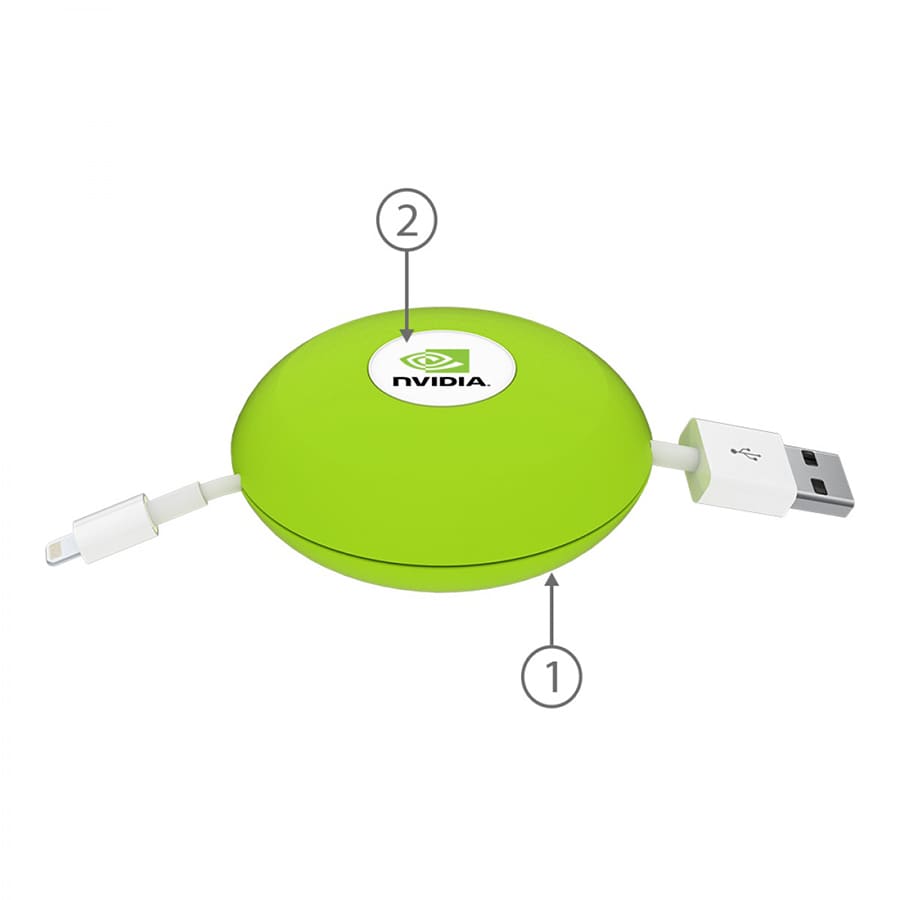 BND833 SPINNI, CABLE ORGANIZER BY GUMBITE - image 43