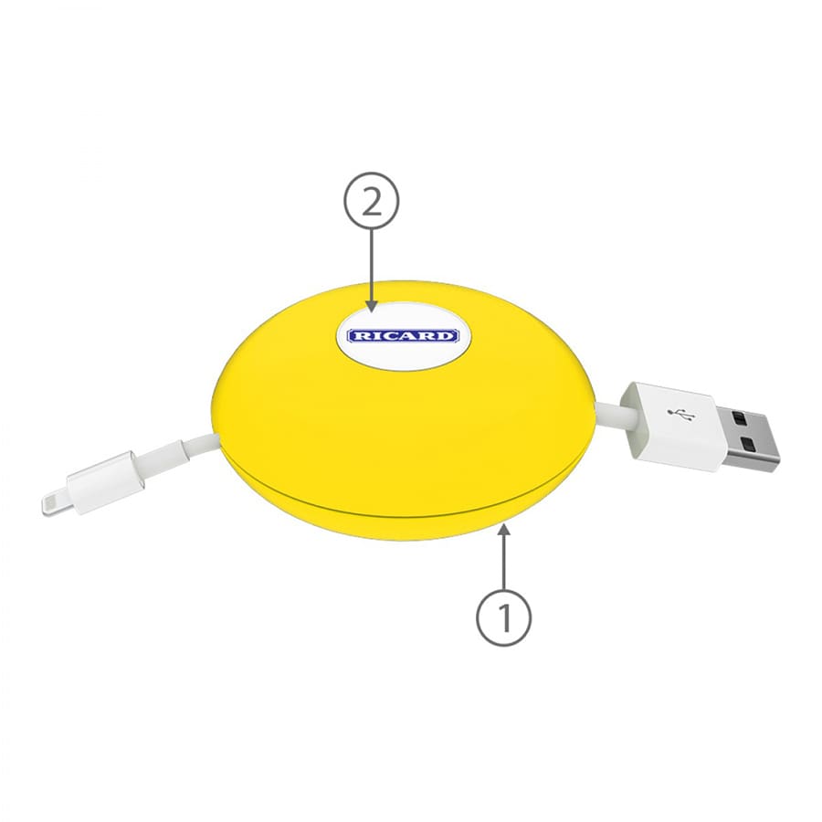 BND833 SPINNI, CABLE ORGANIZER BY GUMBITE - image 63