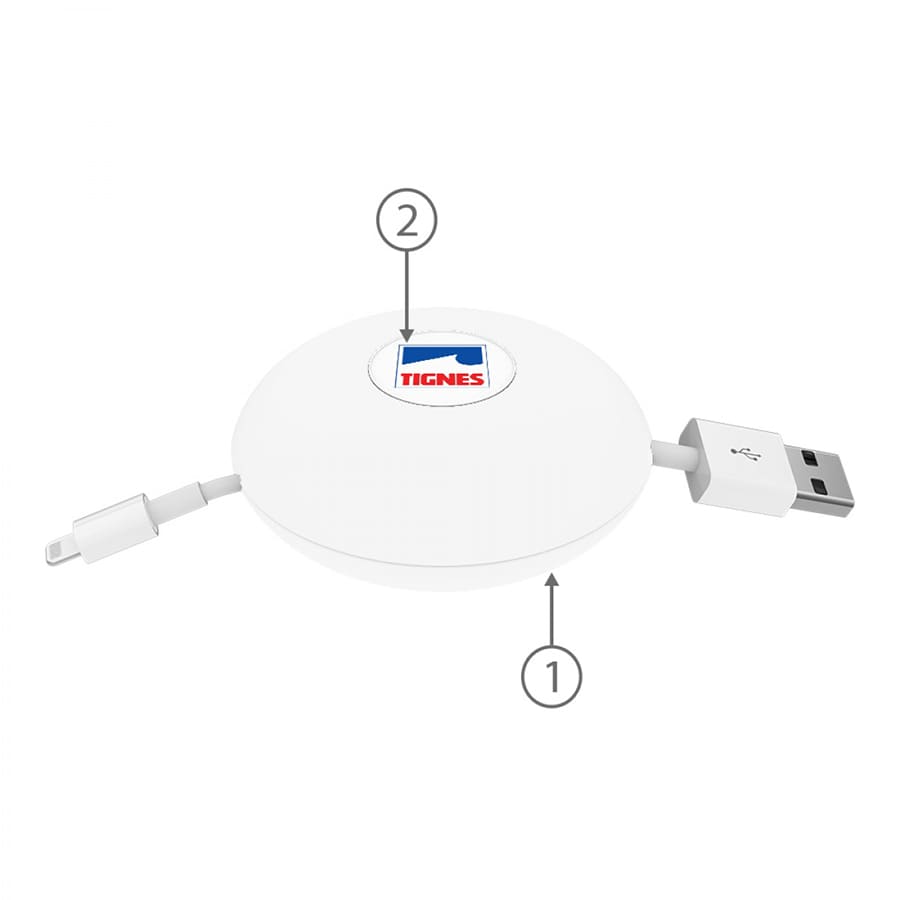 BND833 SPINNI, CABLE ORGANIZER BY GUMBITE - image 75
