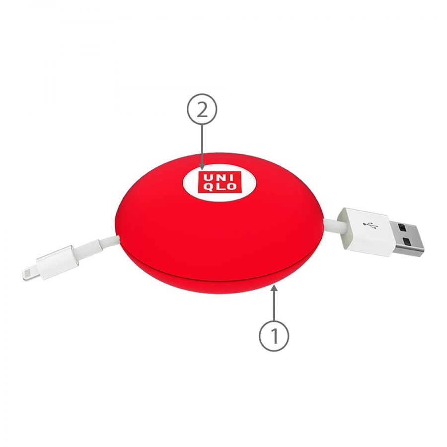 BND833 SPINNI, CABLE ORGANIZER BY GUMBITE - image 81