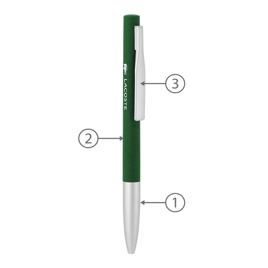 BND83 PEGI, TWIST METAL BALL PEN - image 23
