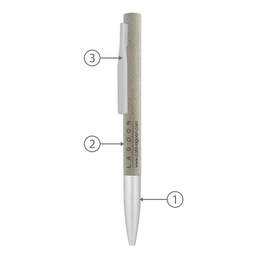 BND83 PEGI, TWIST METAL BALL PEN - image 29