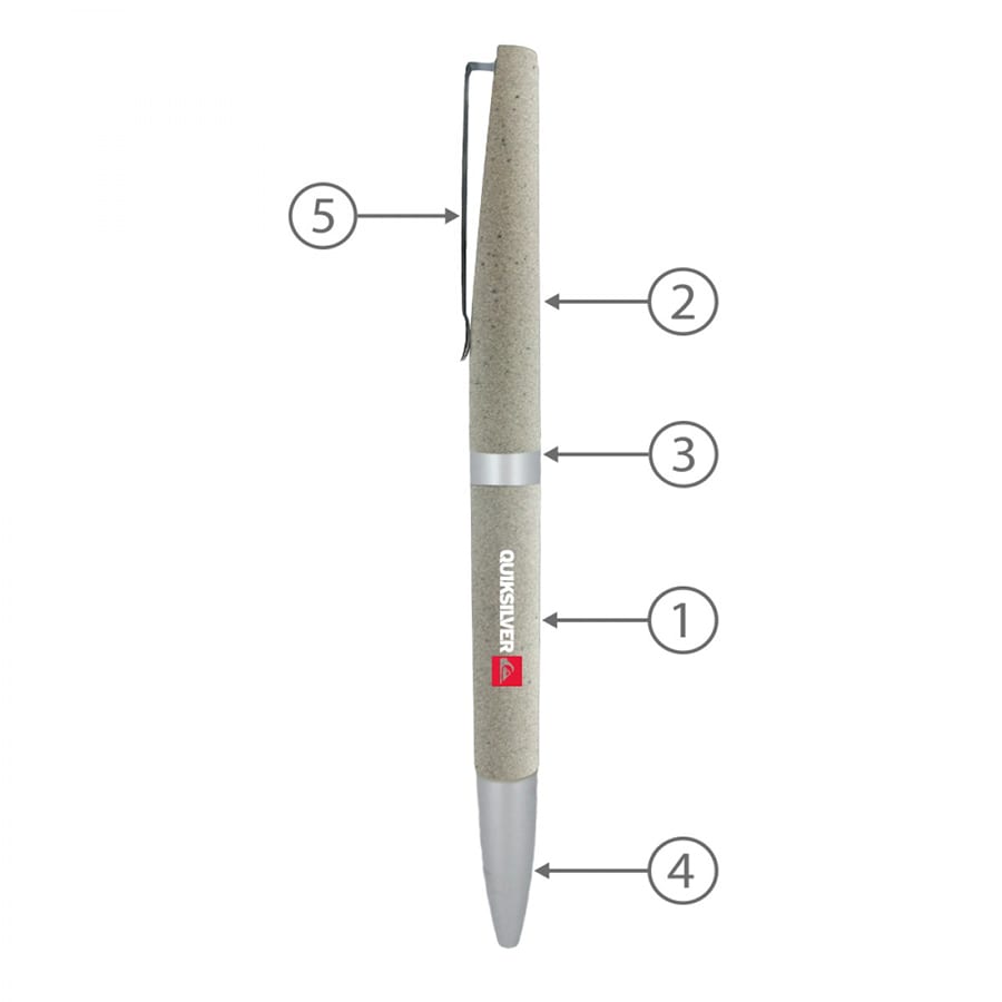 BND86 NOLO, TWIST METAL BALL PEN - image 33