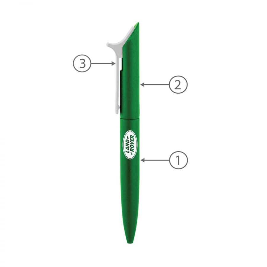 BND87 PEPS, PUSH METAL BALL PEN - image 50
