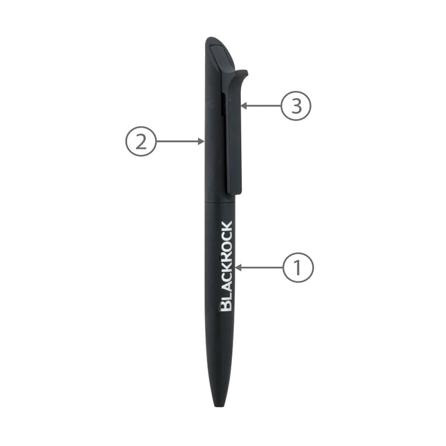 BND87 PEPS, PUSH METAL BALL PEN - image 24