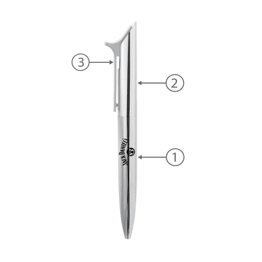 BND87 PEPS, PUSH METAL BALL PEN - image 44