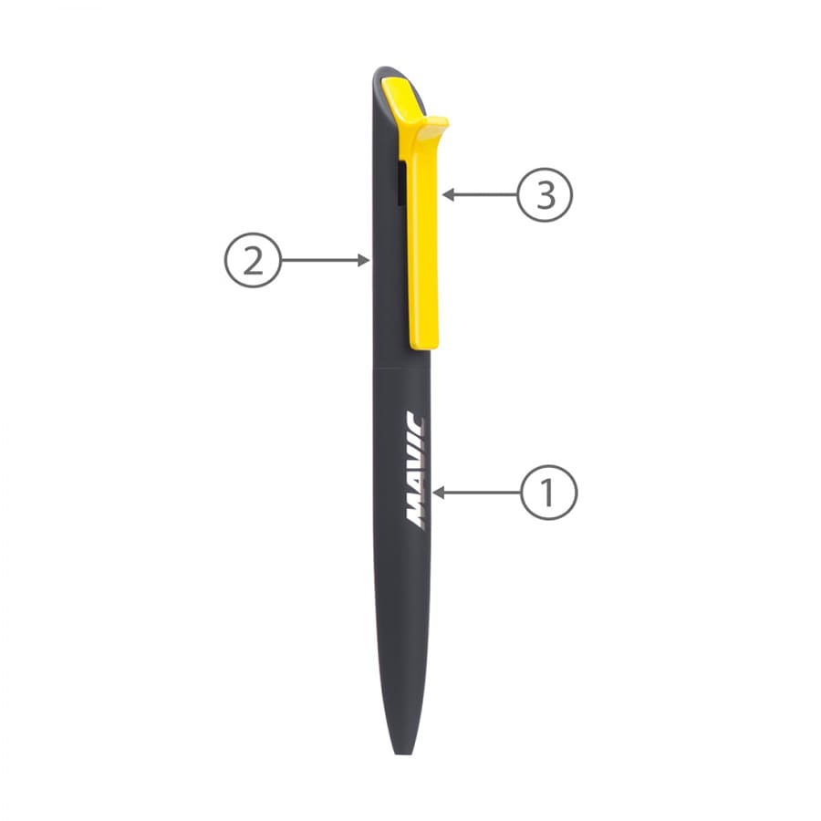 BND87 PEPS, PUSH METAL BALL PEN - image 30