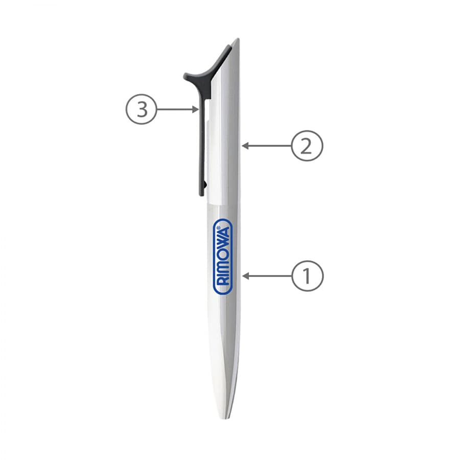 BND87 PEPS, PUSH METAL BALL PEN - image 36