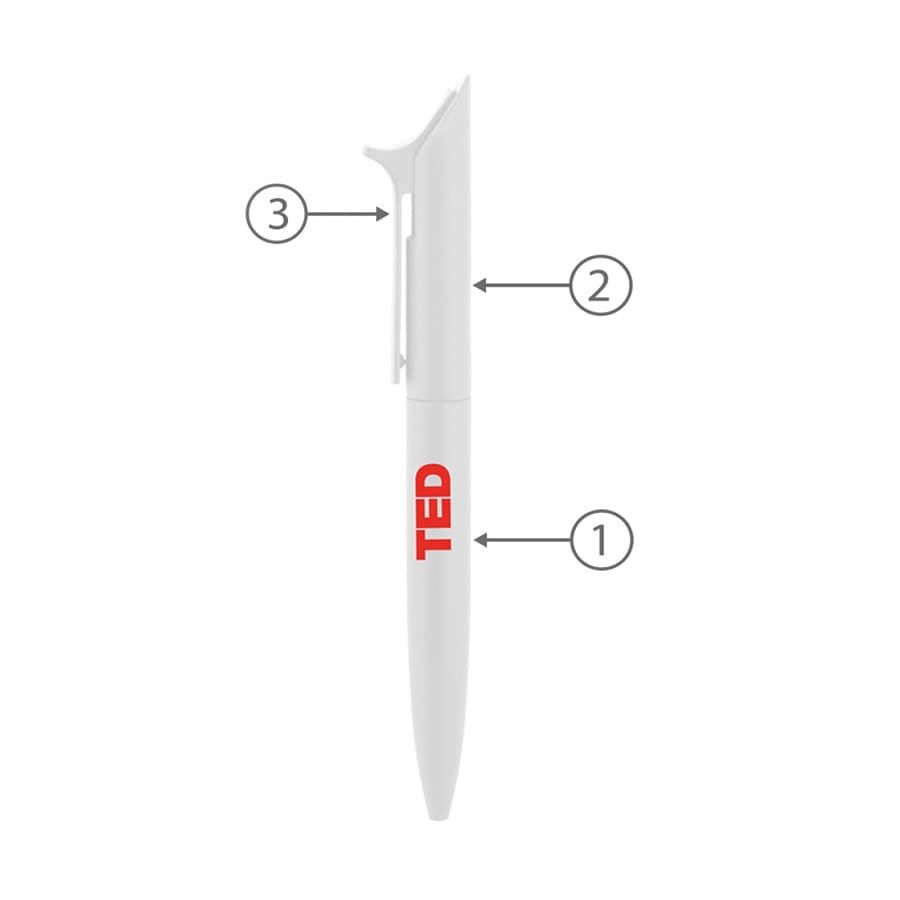 BND87 PEPS, PUSH METAL BALL PEN - image 40