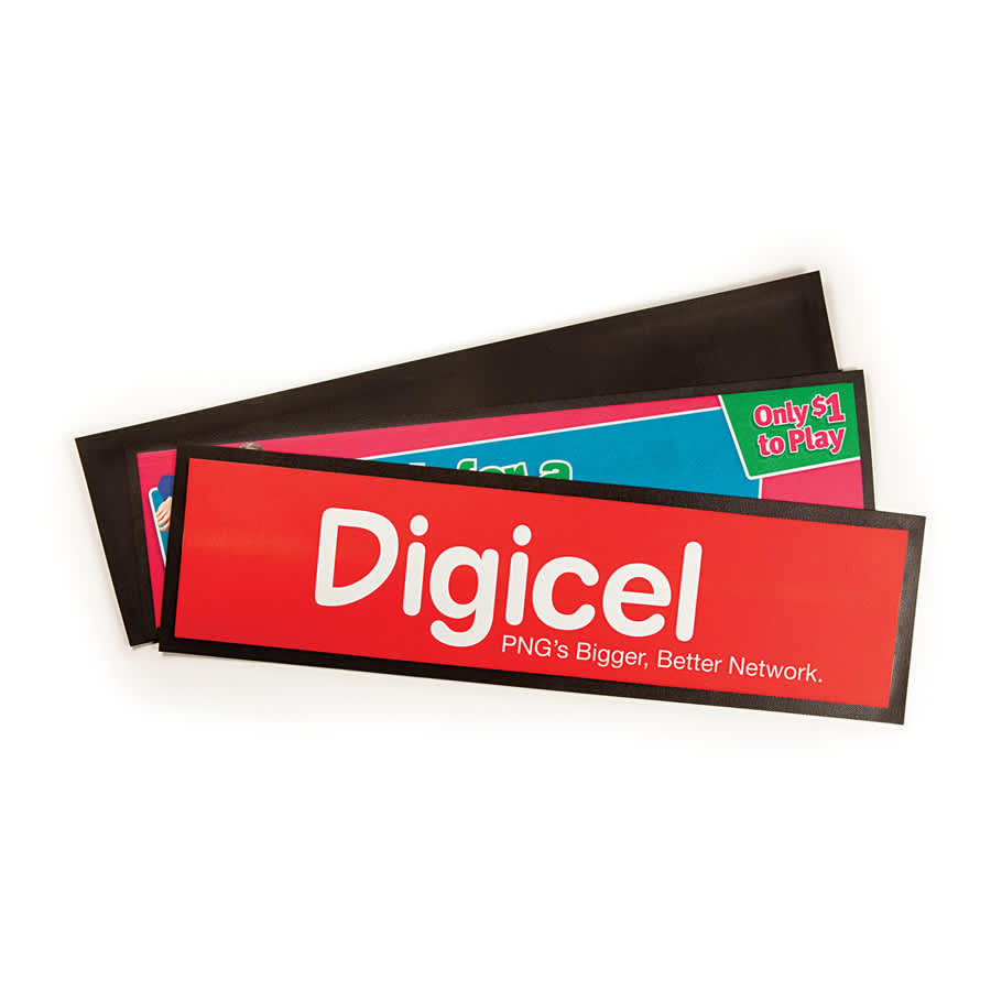 Premium Bar Runner - BR1 Image