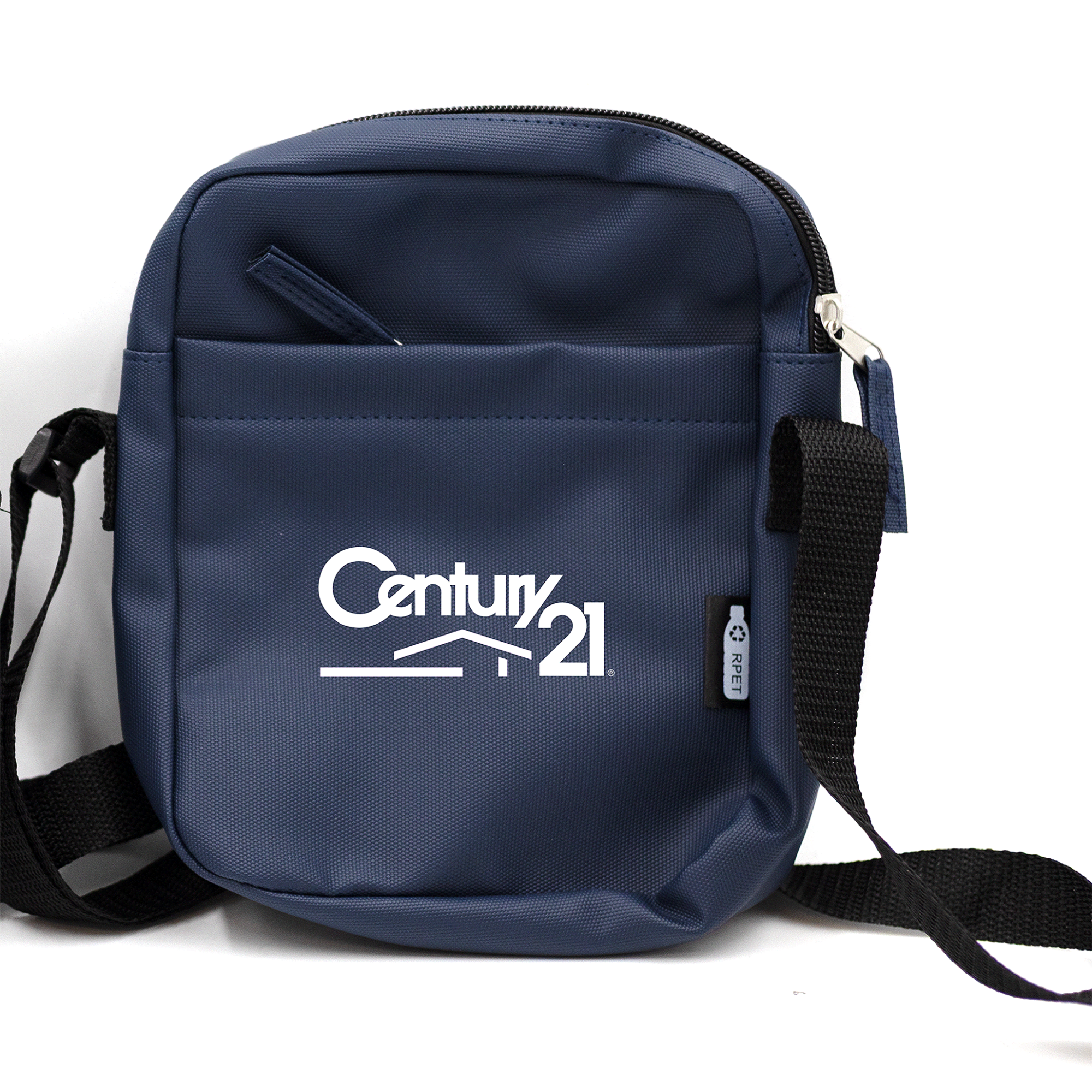 Alternative view of The Traveller RPET Messenger Bag