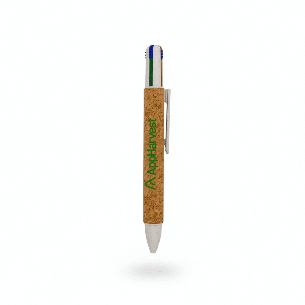 Kikla 4 Way Cork Pen
