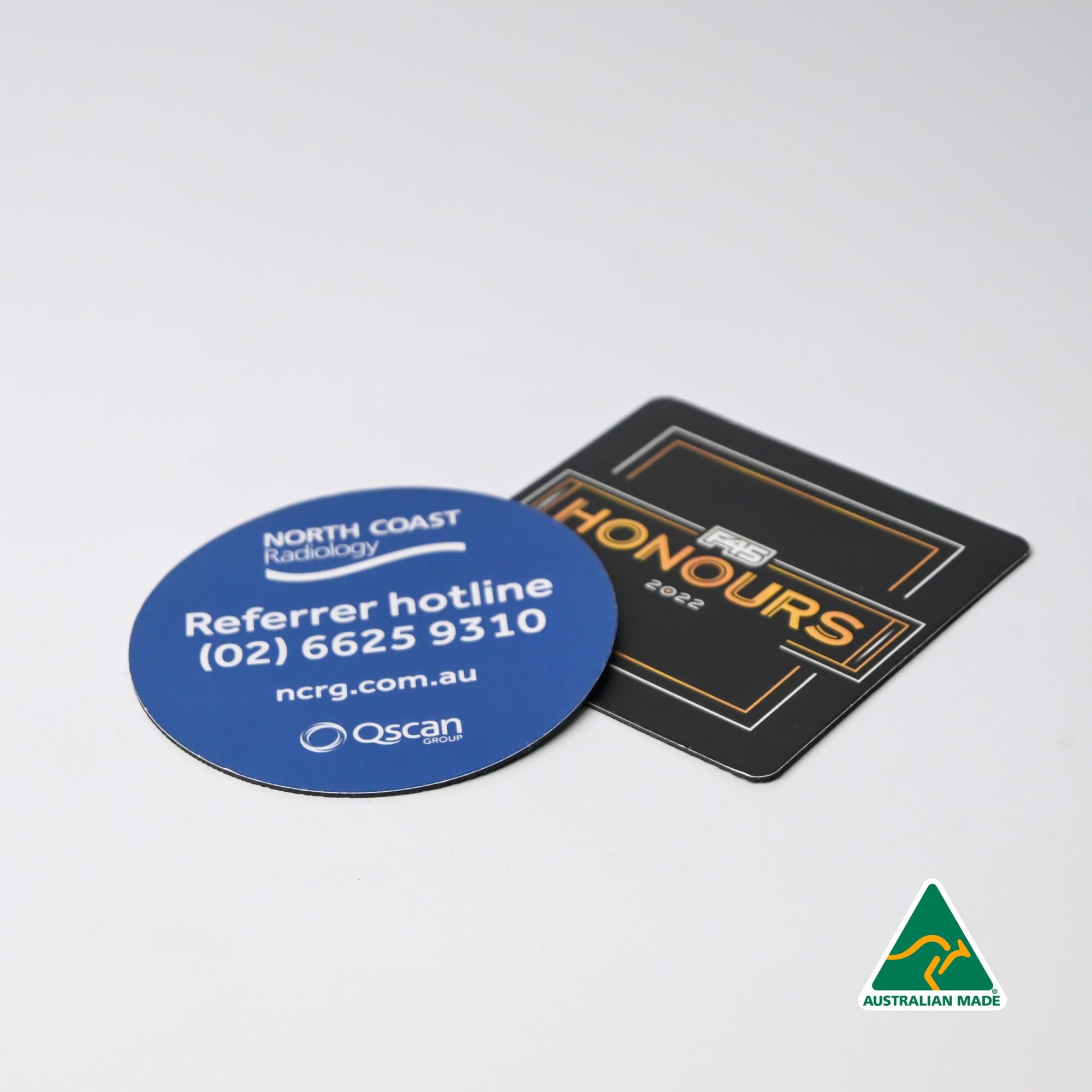 Deluxe Coaster (1mm) - image 1