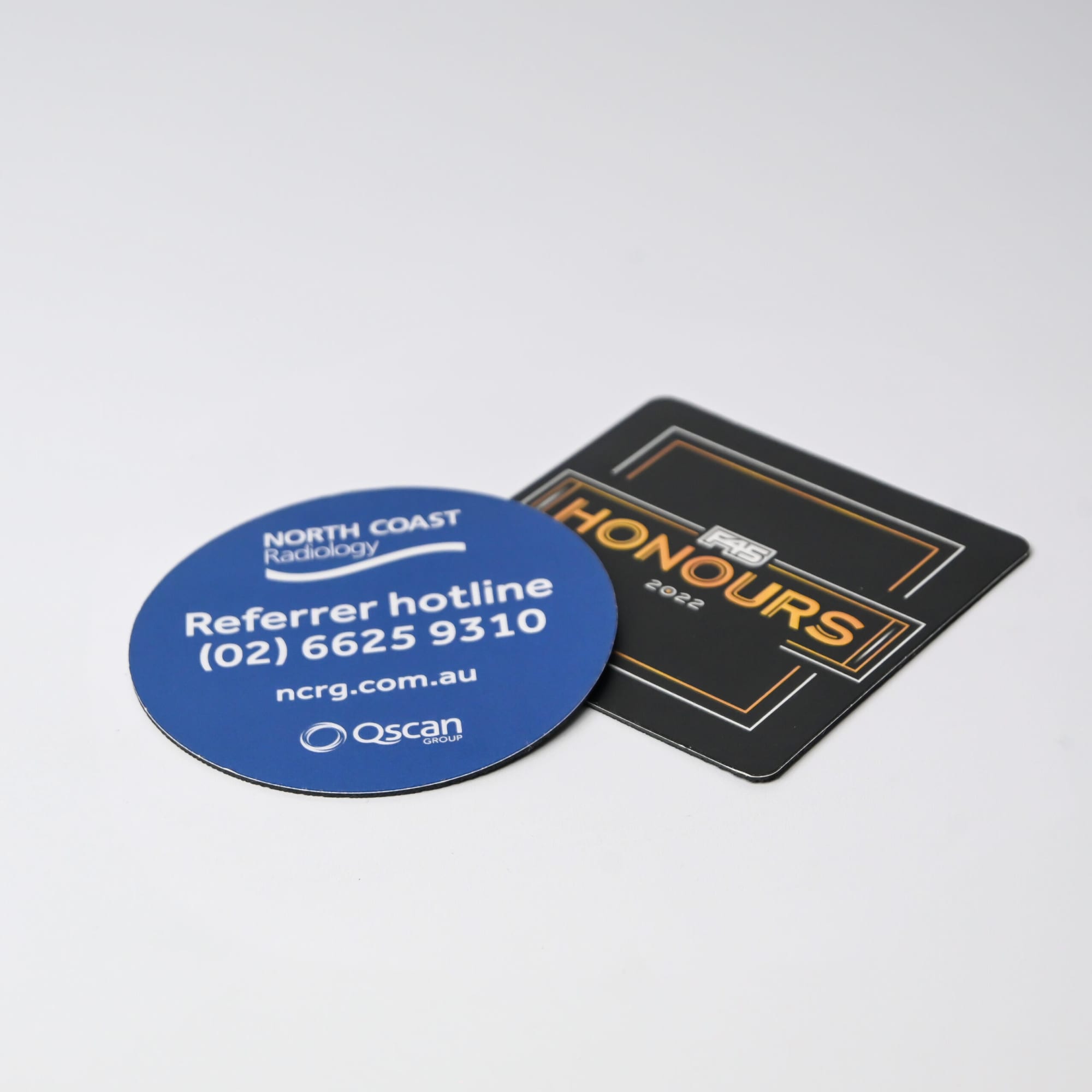 Deluxe Coaster (1mm) - image 1