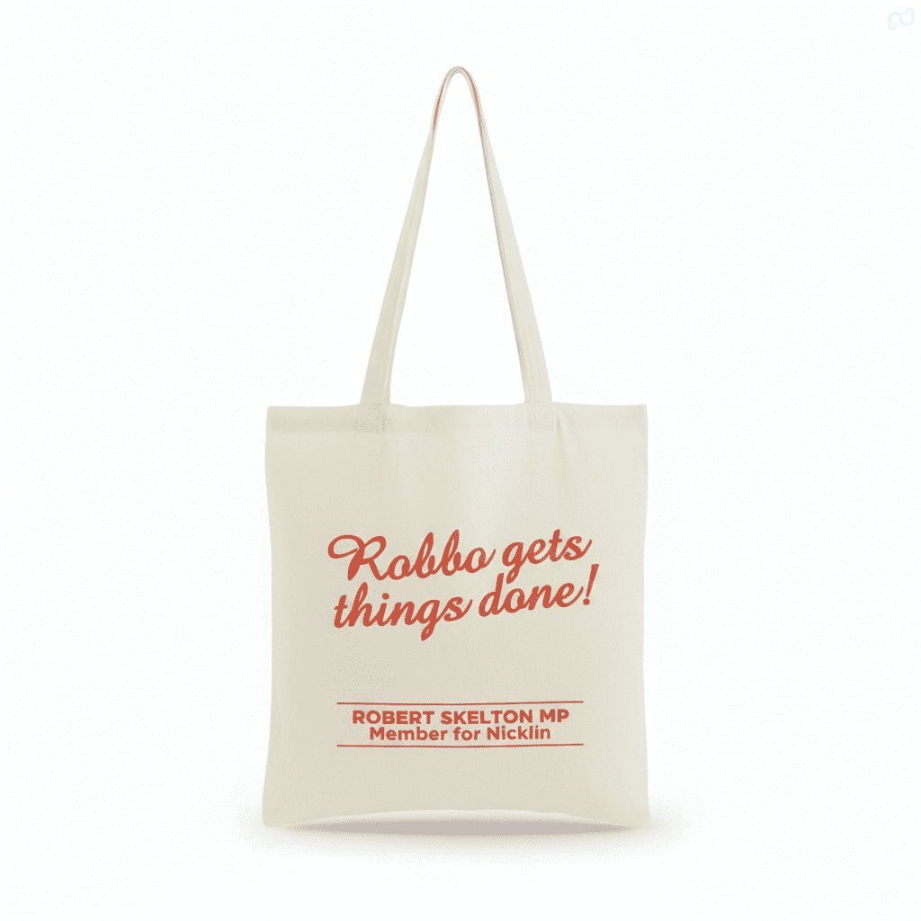 Calico Tote Bag