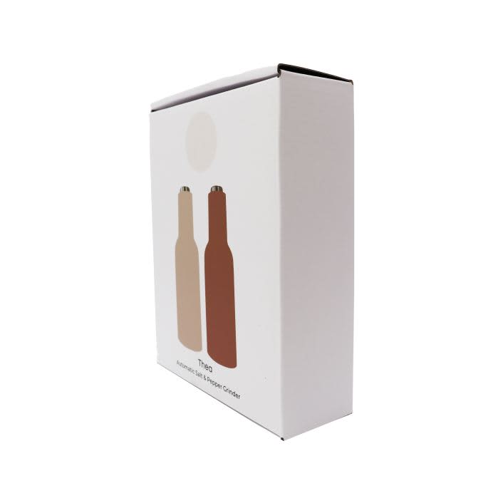 Thea Automatic Salt and Pepper Grinder - D169 Image 