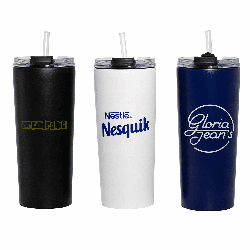 Alternative view of The Connor 600ml Vacuum Tumbler