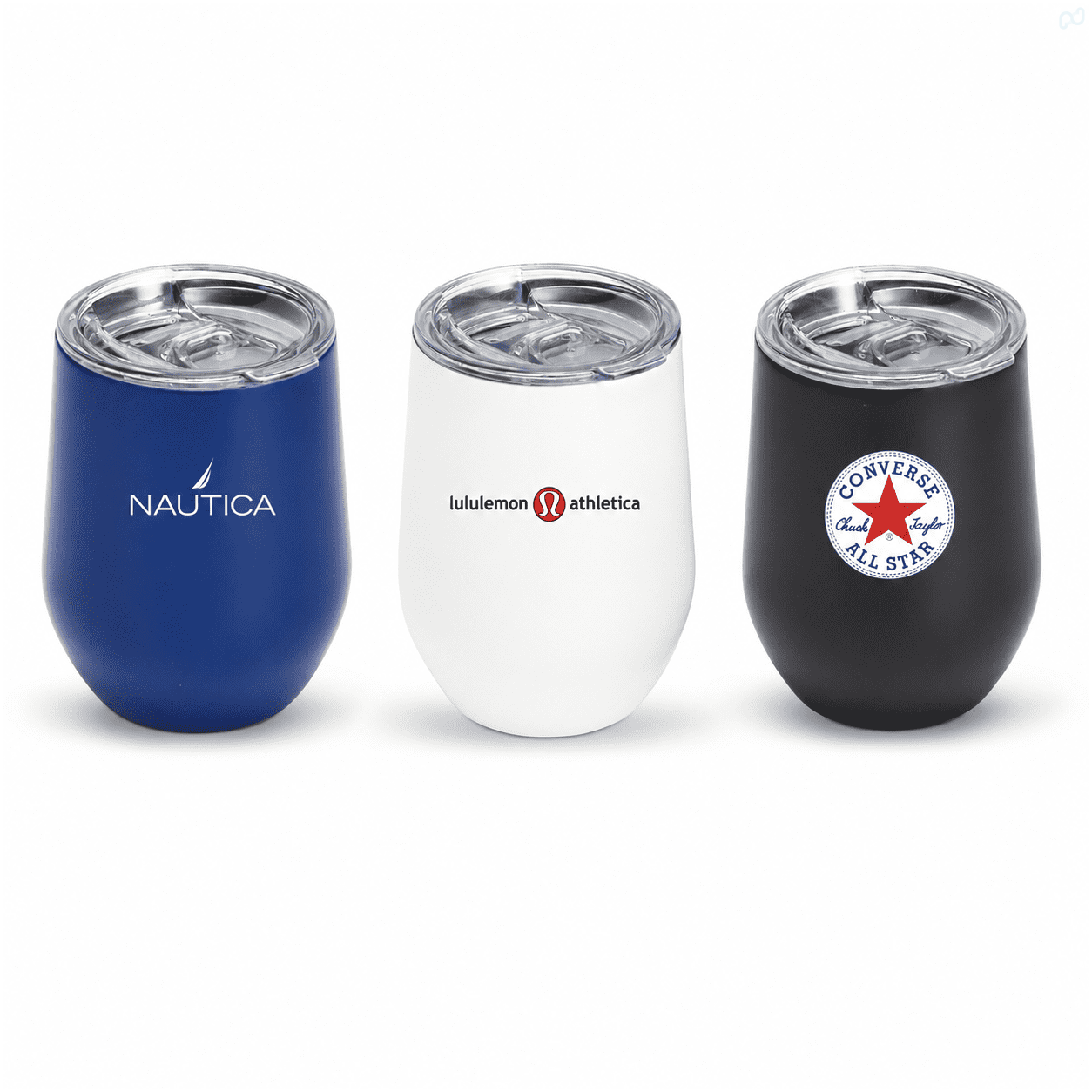 Zen Mirror Finish Mugs (350mL)