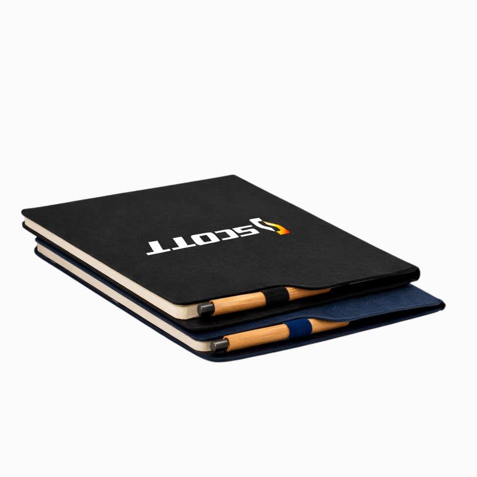 SunScribe Notebook (A4)