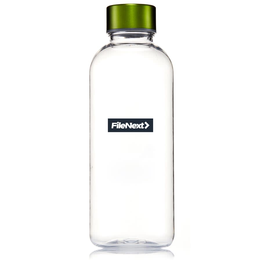Everton 600ml Tritan Water Bottle - D109 Image 
