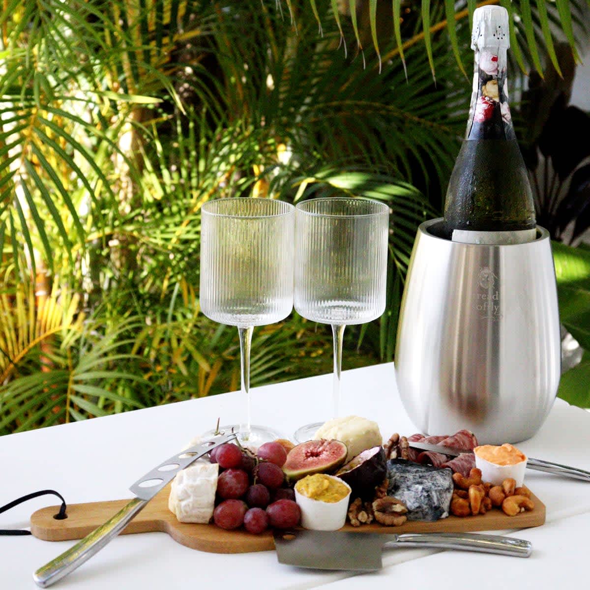 Sheffield Stainless Steel Knife Set - D154 Image 