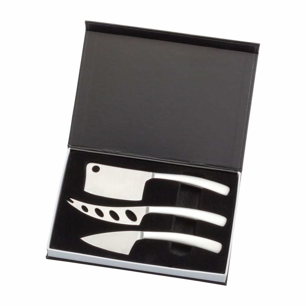 Sheffield Stainless Steel Knife Set - D154 Image 