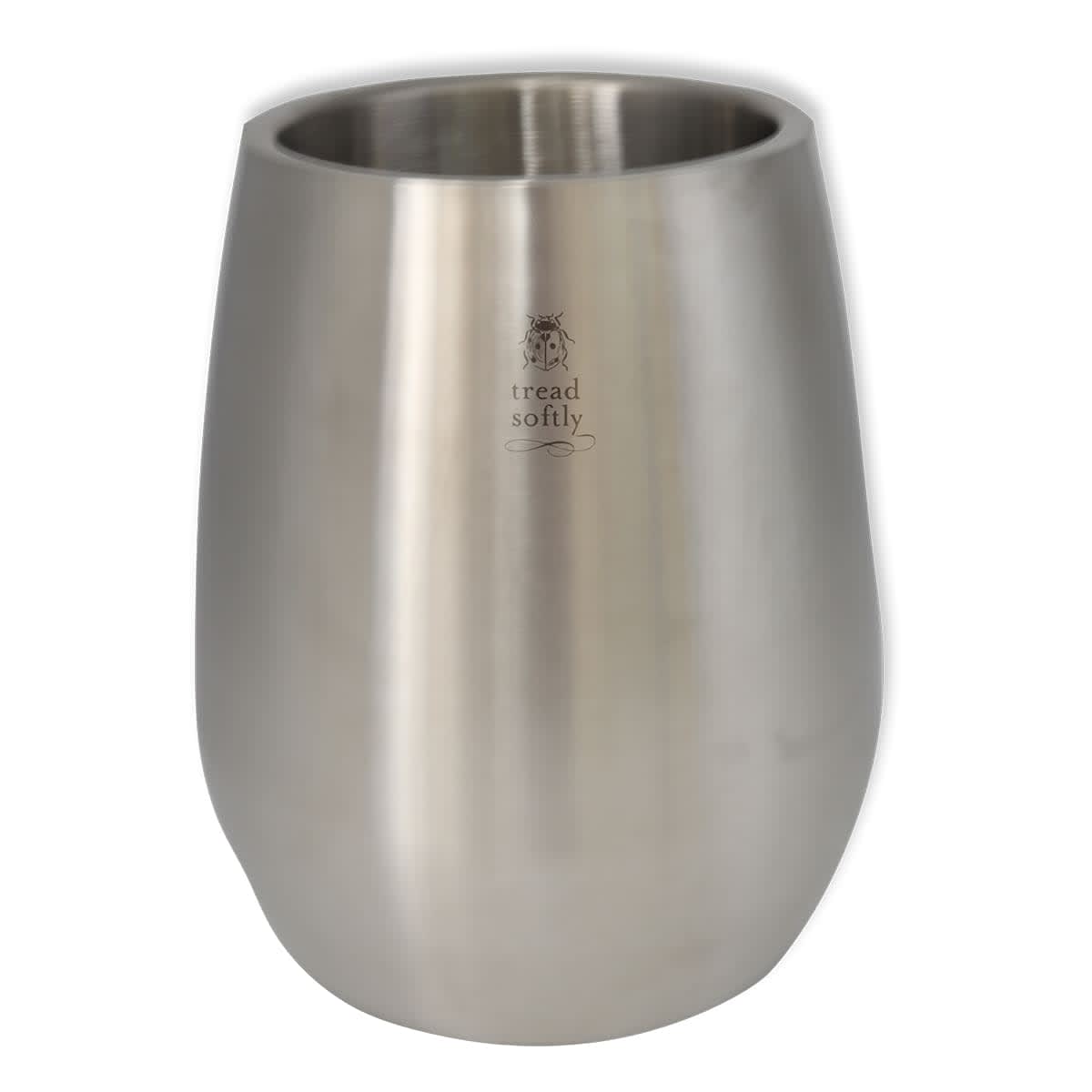 Soho Stainless Steel Ice Bucket D196