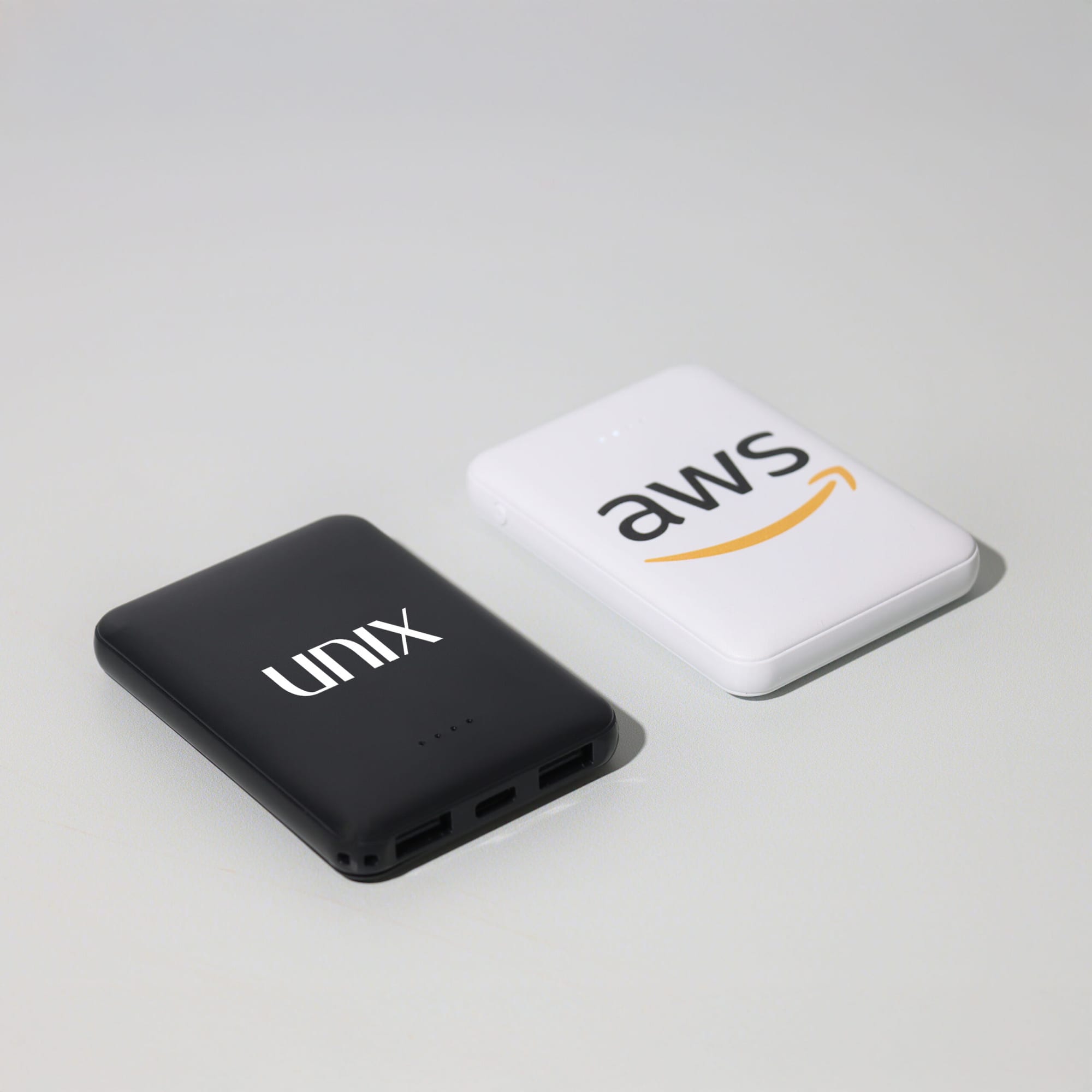 Alternative view of OTC 5000mAh Powerbank