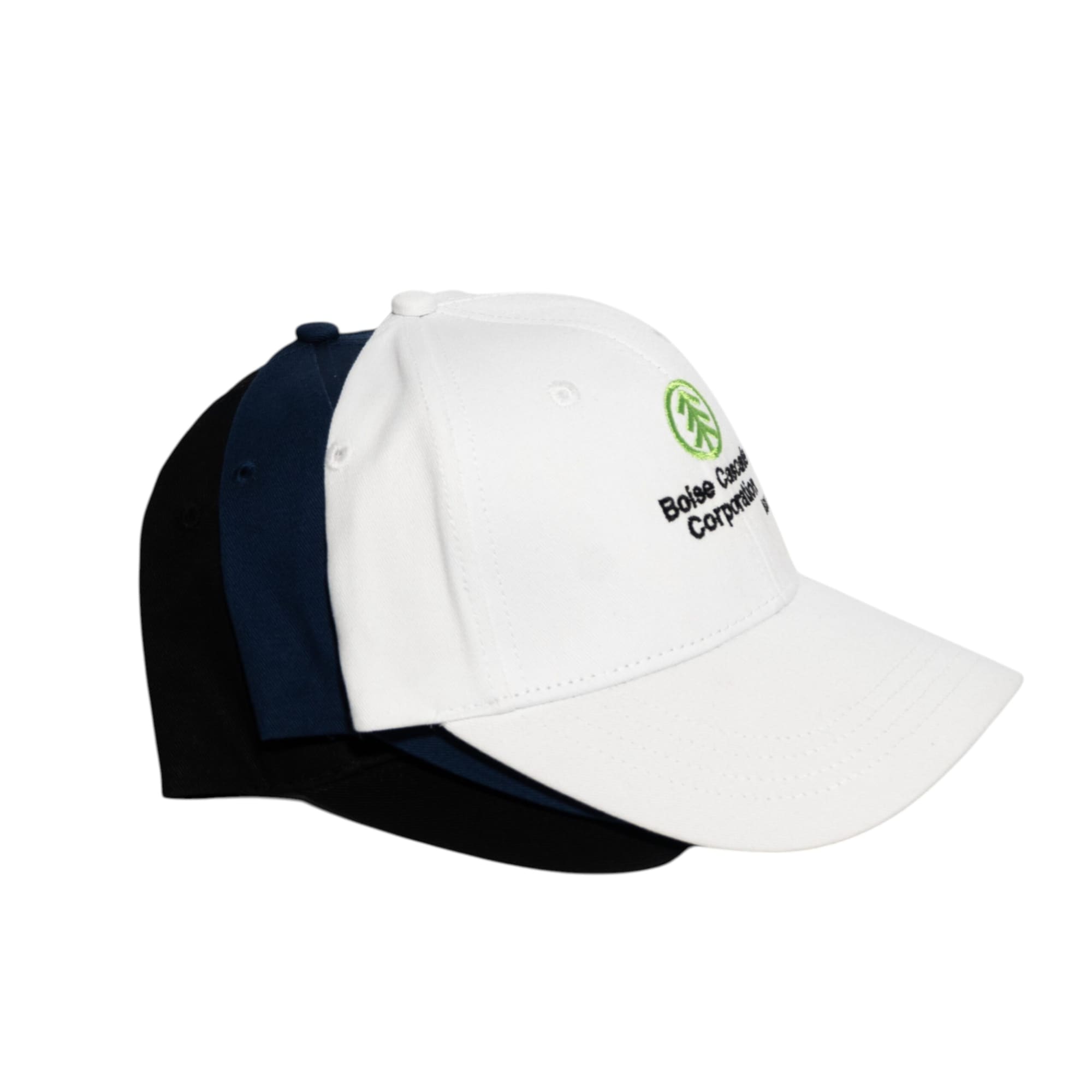 Snapback Cotton Baseball Cap promotional product