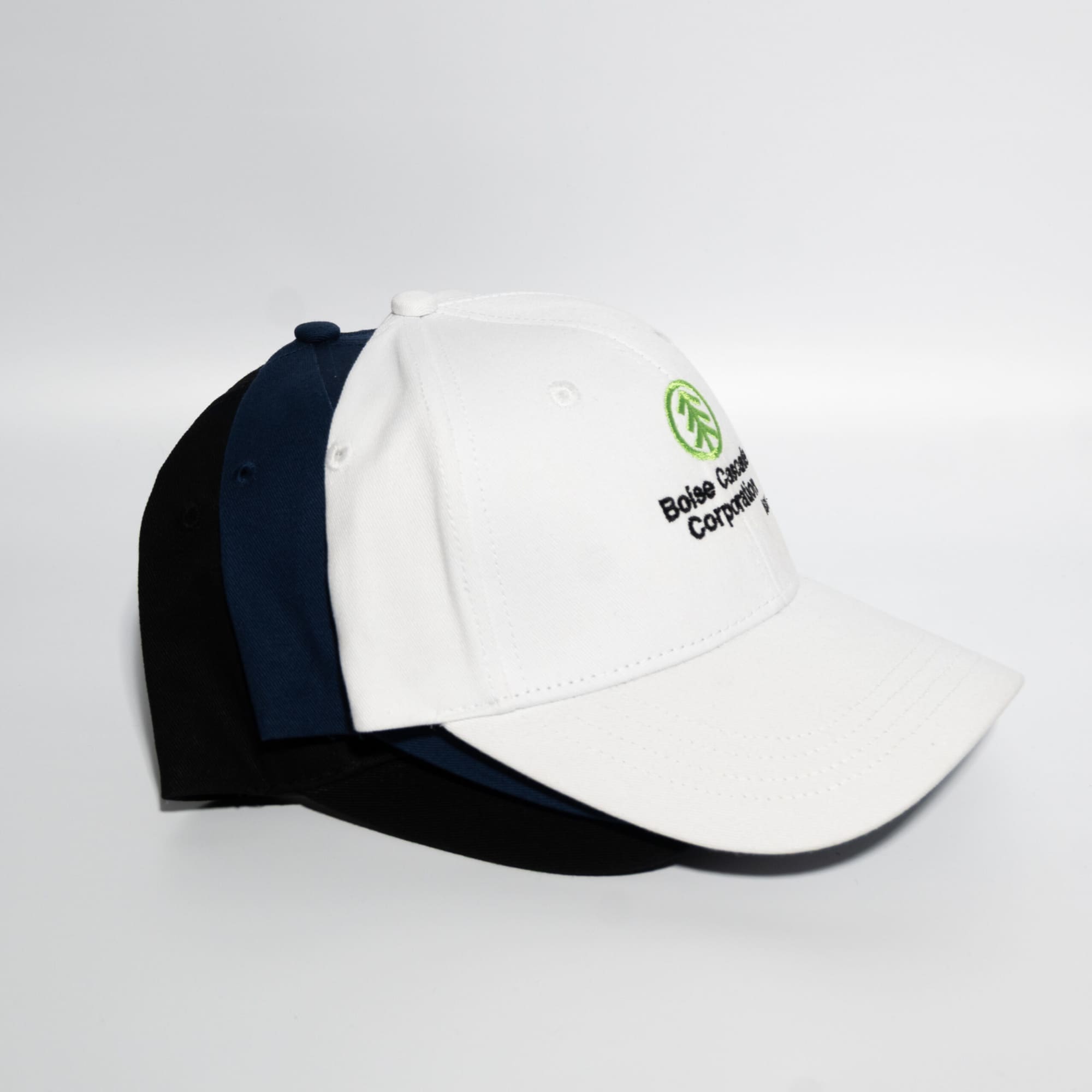 Alternative view of Snapback Cotton Baseball Cap