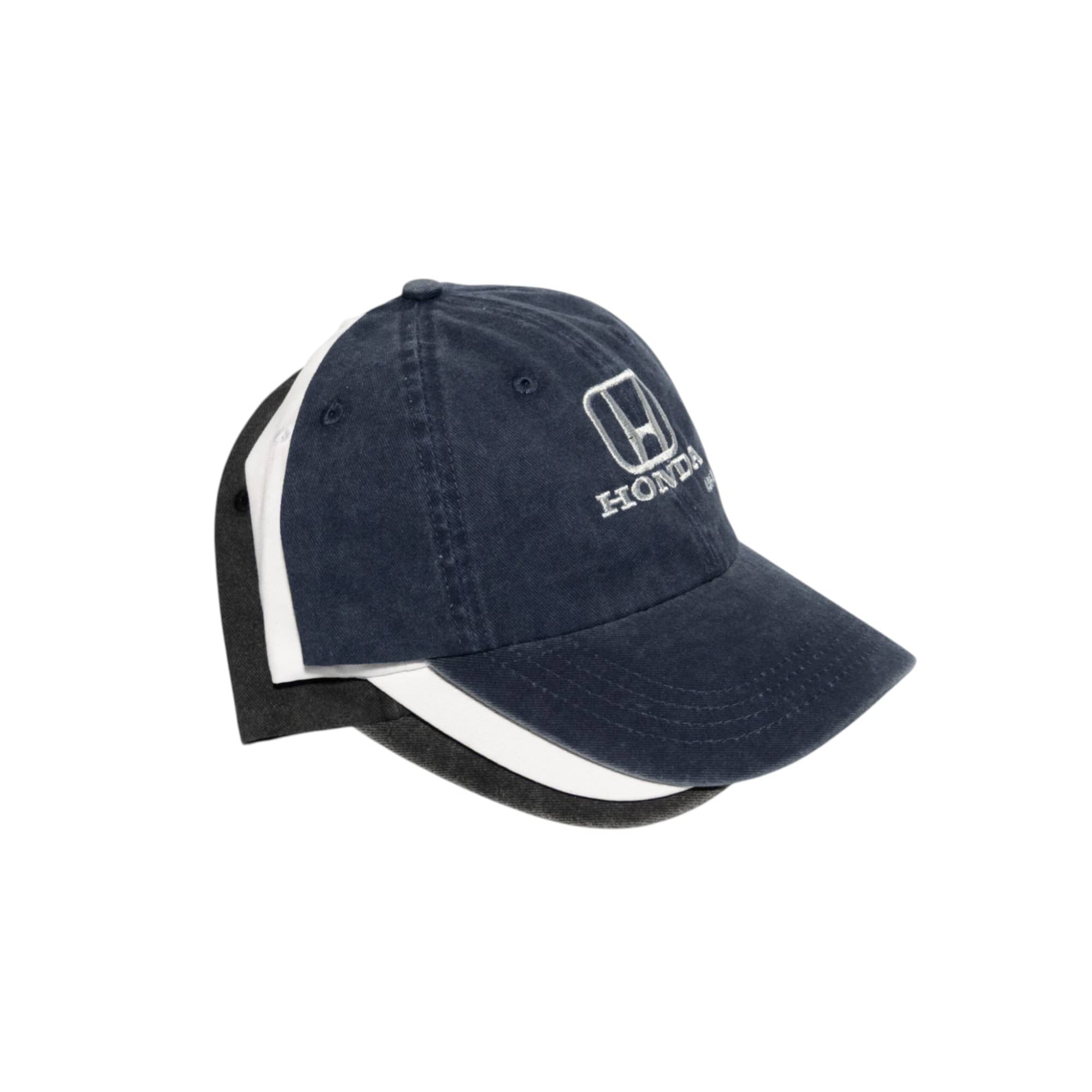 Buckle Strap Denim Cotton Baseball Cap promotional product