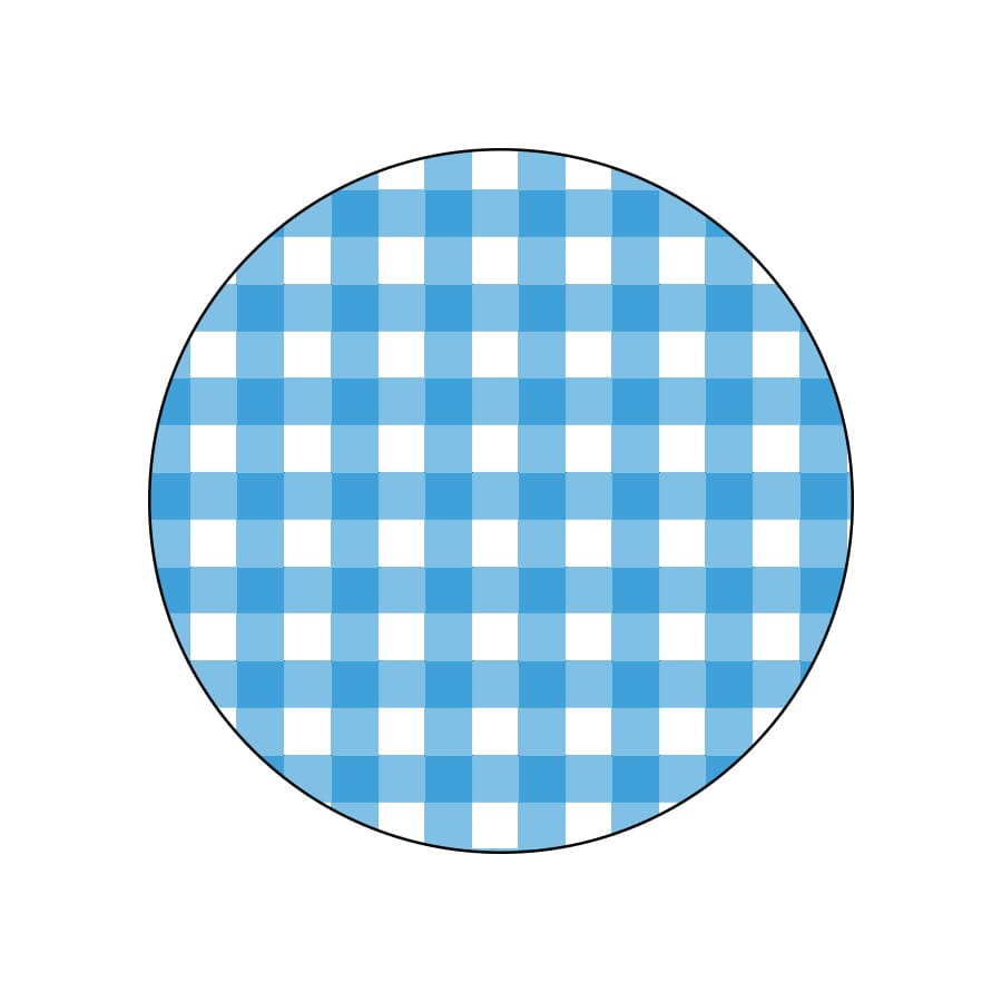 Midnight Garden Picnic Rug - D216 Image