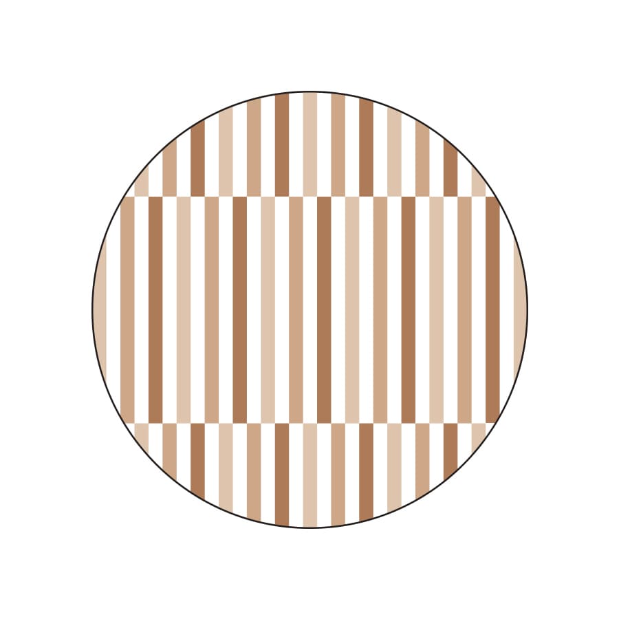 Midnight Garden Picnic Rug - D216 Image