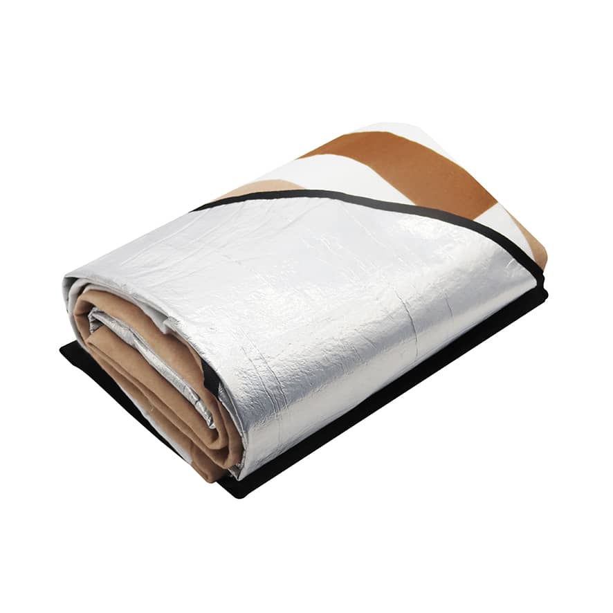 Midnight Garden Picnic Rug - D216 Image