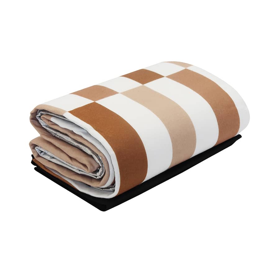 Midnight Garden Picnic Rug - D216 Image