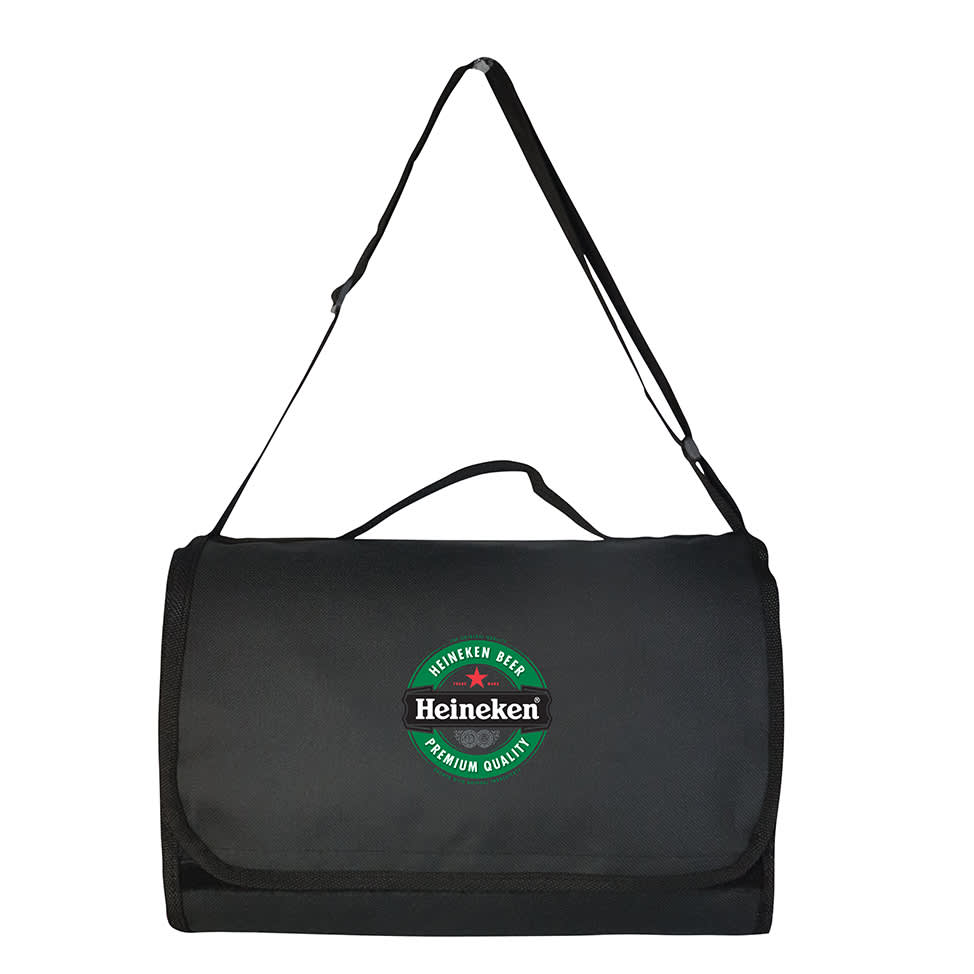 Midnight Garden Picnic Rug - D216 Image