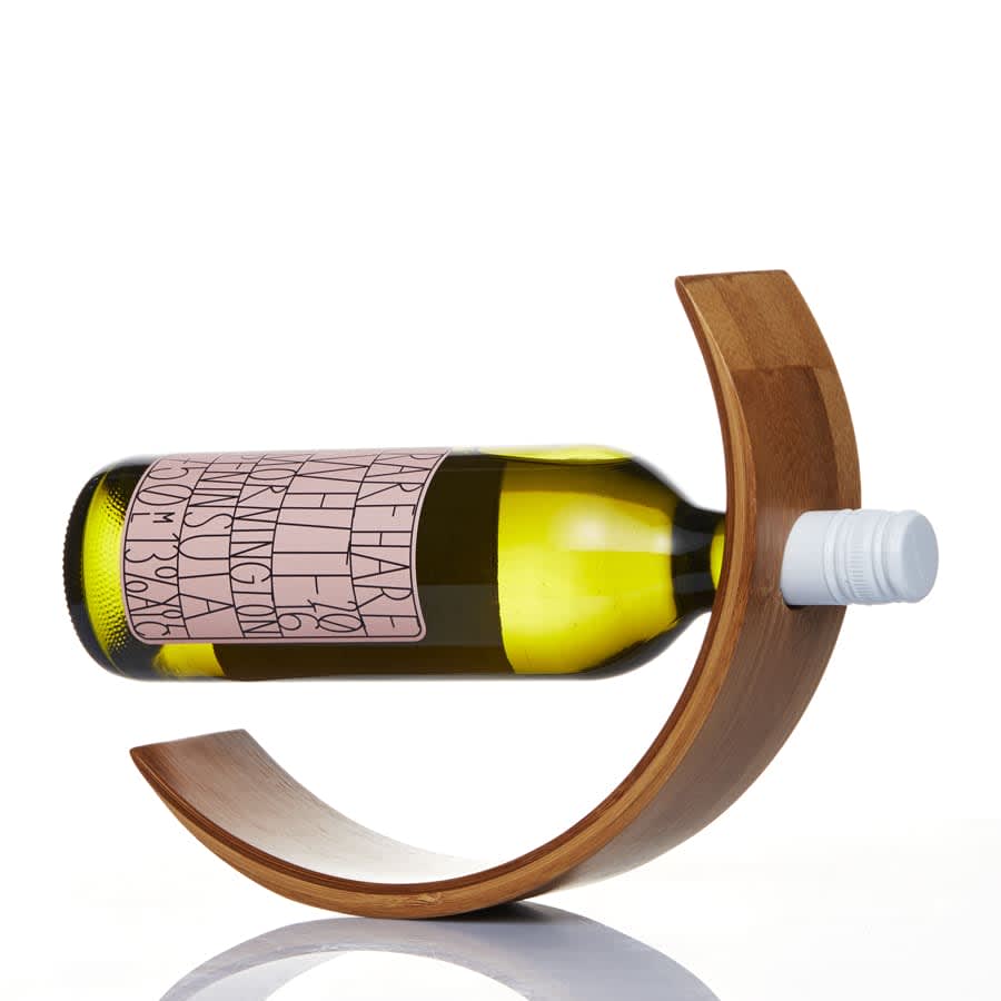 Crescent Wine Holder - D222 Image 