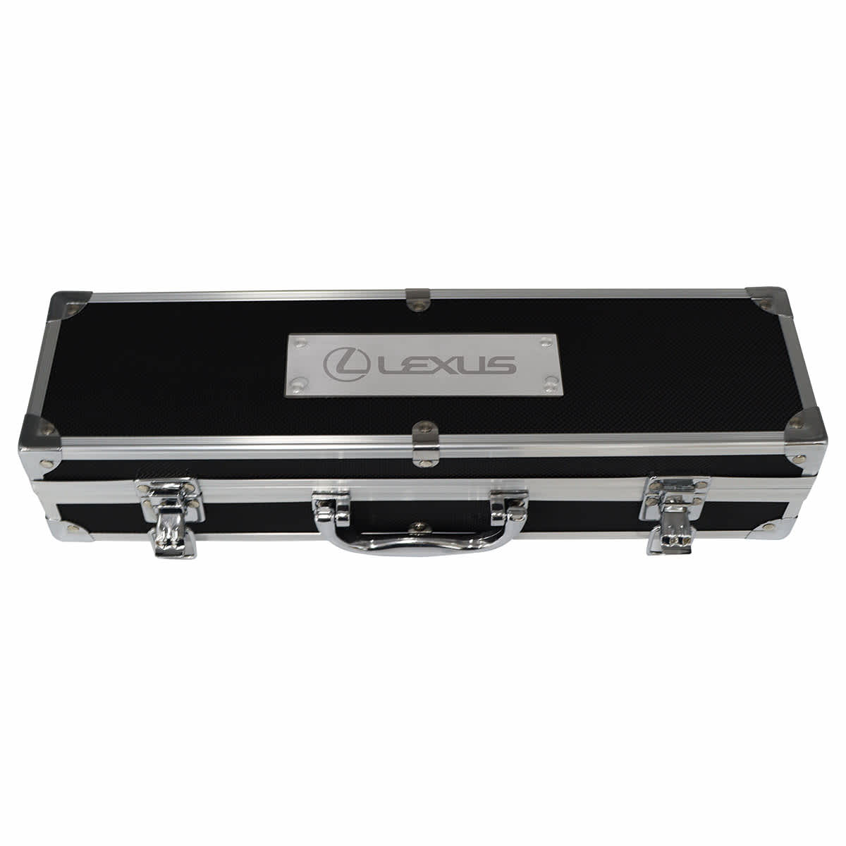 BBQ Set in Deluxe Case - image 2