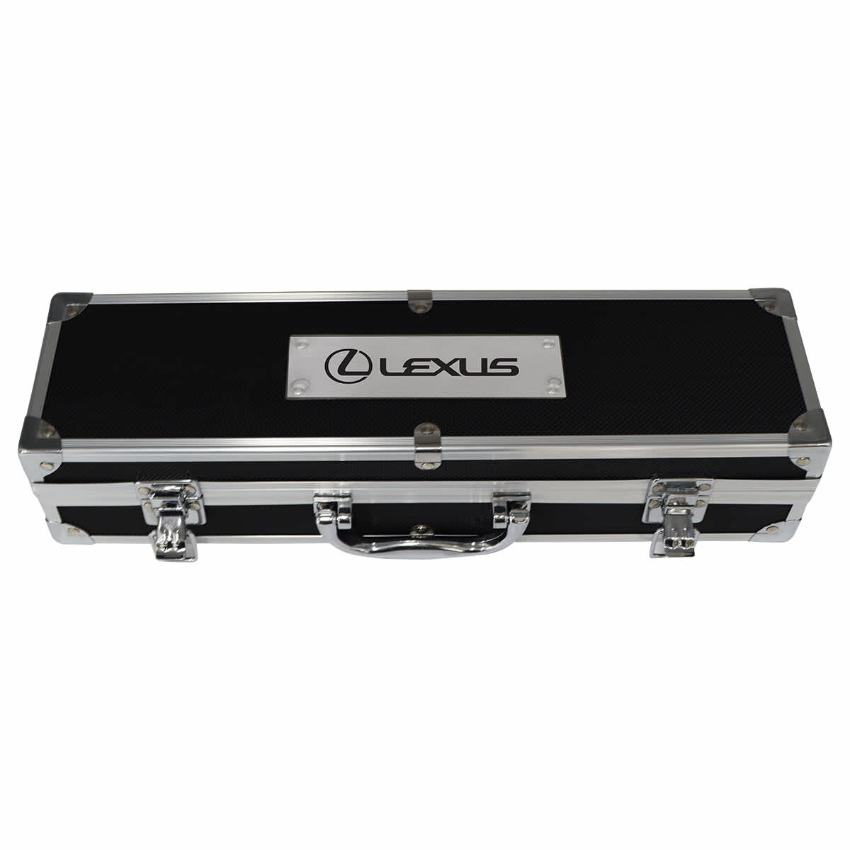 BBQ Set in Deluxe Case - image 3