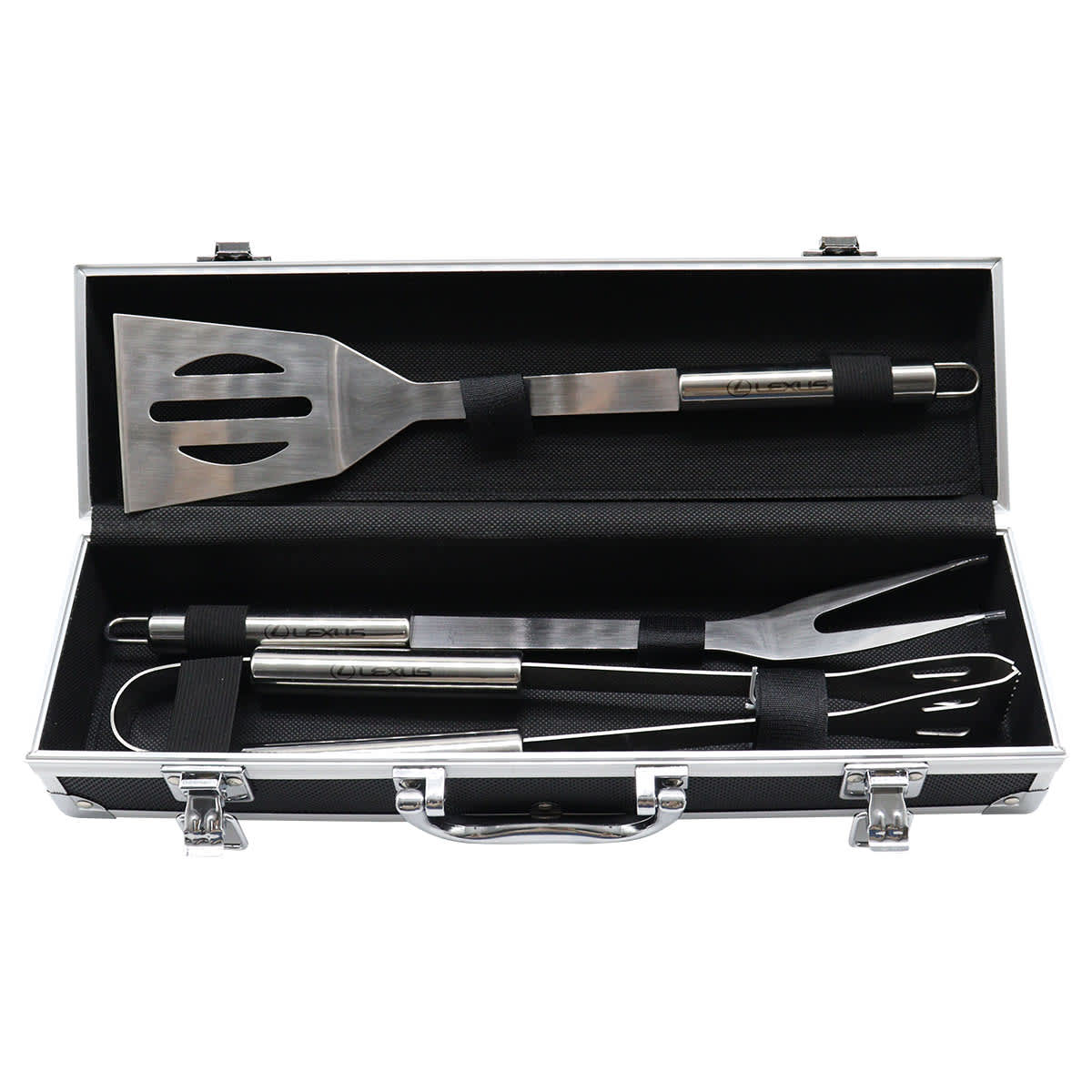 BBQ Set in Deluxe Case - image 4