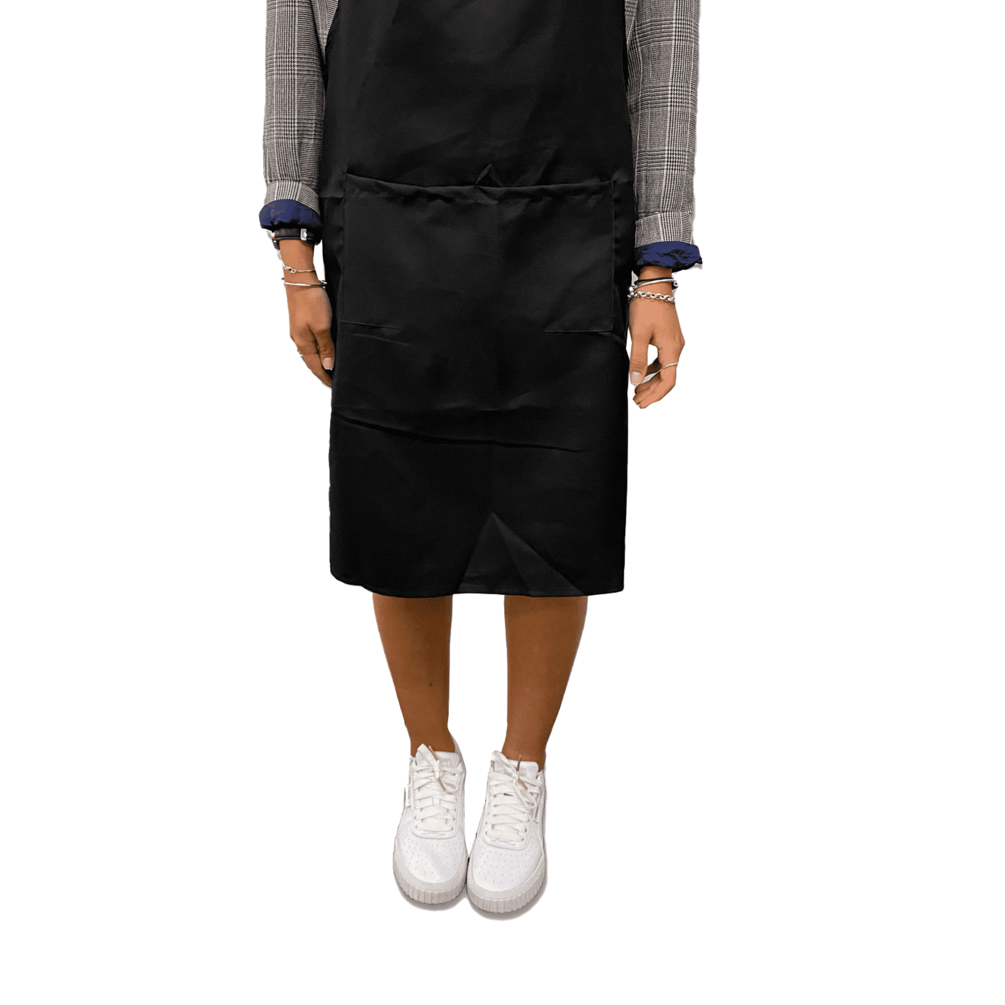 Full Length Apron - D271 Image 
