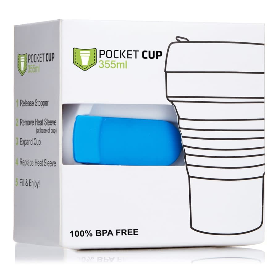 Pocket Cup - D325 Image 