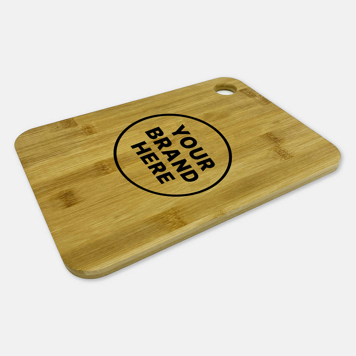 Bamboo Cutting Board (Large) - D395 Image