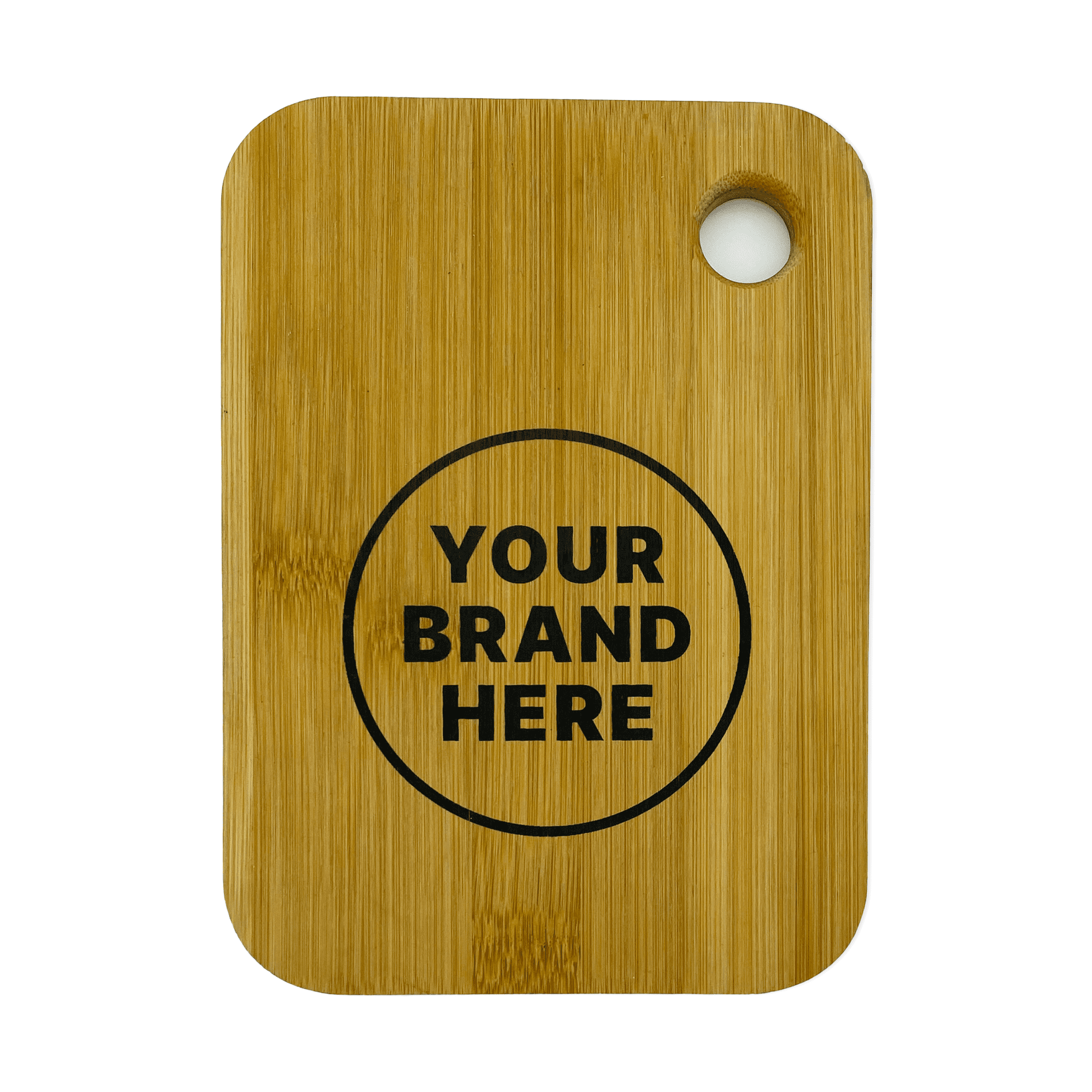 Bamboo Cutting Board (Small)