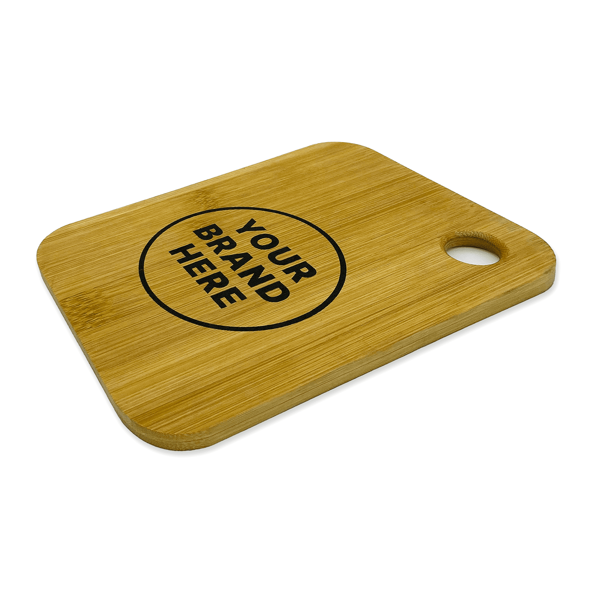 Bamboo Cutting Board (Small)