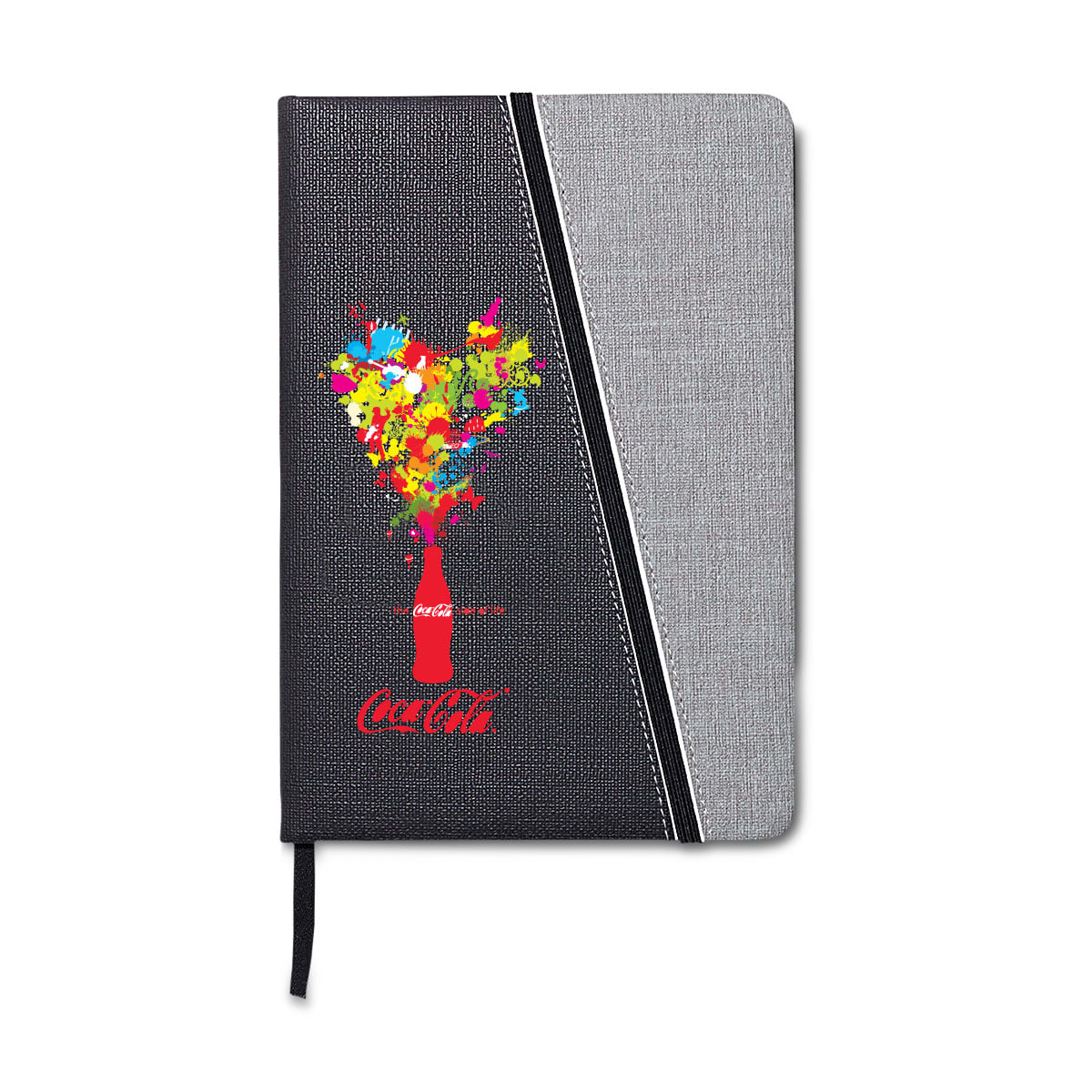Crosswise Notebook - D425 Image 